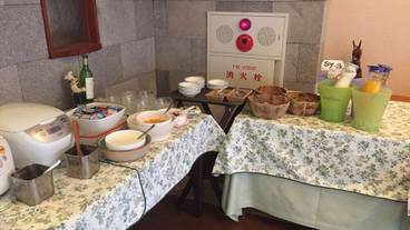 ビュッフェ / 14