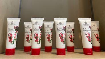 バスアメニティ(プレミアムツイン)① / 5