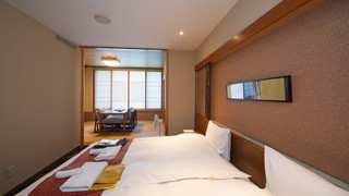 スーペリア ツインルーム 禁煙