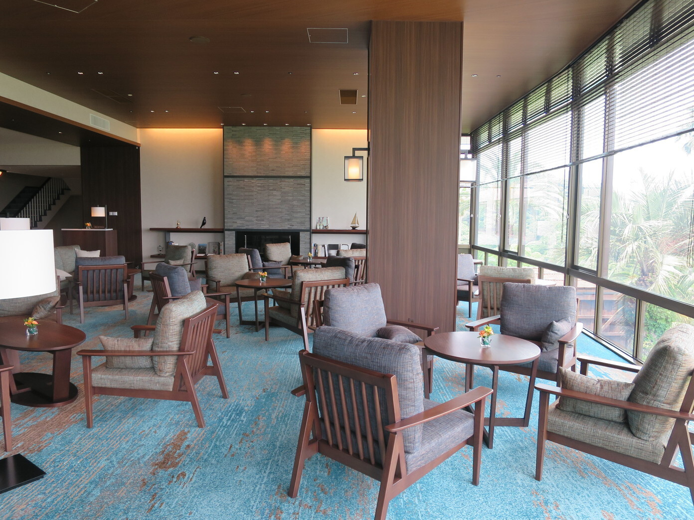 「下田東急ホテル」 内観 88786189 ロビーラウンジ