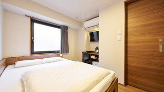 スタンダード ダブルルーム 布団 喫煙可