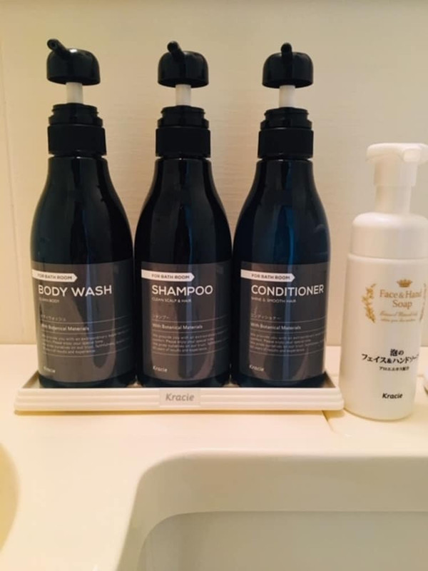 客室の設備とサービス