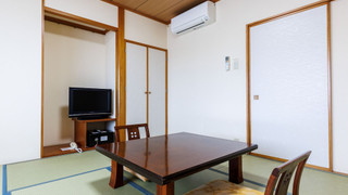 [禁煙] 和室1~4名〈街側〉