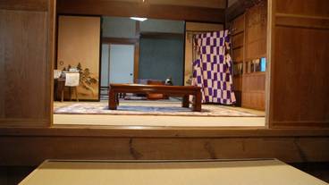 内部エントランス / 3