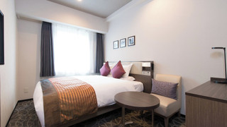 【禁煙】スタンダード・クイーン 14㎡