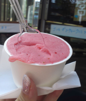 「ドーカン」料理 786660 いちご(シングルカップ)