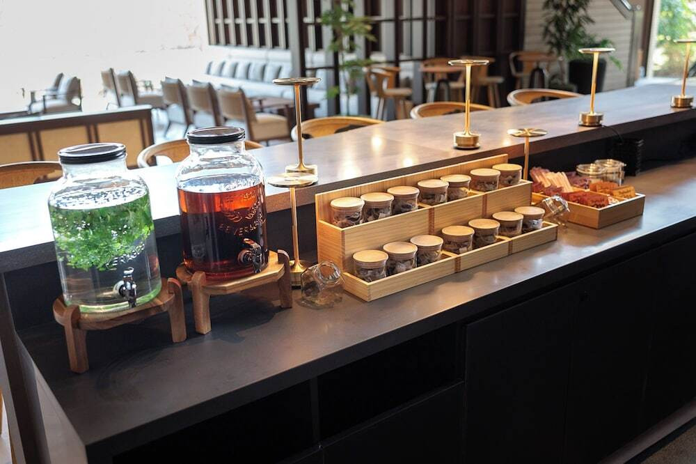 ロビーラウンジ/フリードリンク