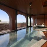 眺望良しの露天風呂で
心のお洗濯をしよう / 2