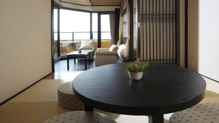 露天風呂付和洋室 禁煙