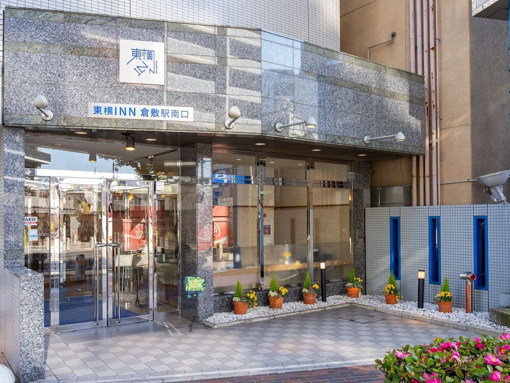 施設の入り口