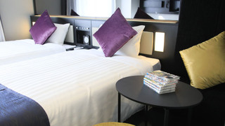 スタンダード ツインルーム 禁煙【MANGA読み放題】