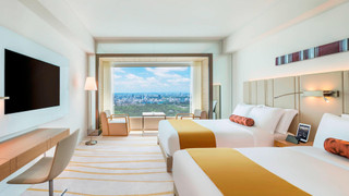 クラブデラックスプレミアツイン　クラブラウンジアクセス付