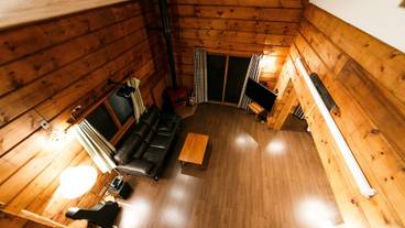 リビング エリア / 9