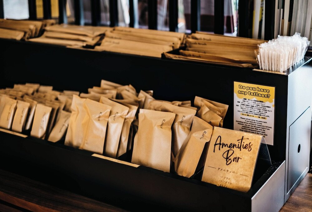 アメニティバー(2)