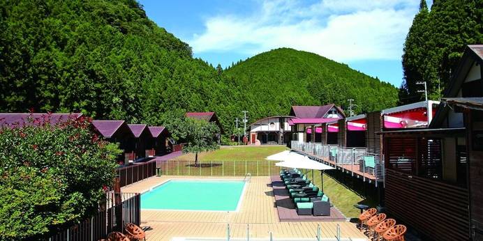 たまゆらの里（和歌山県 コテージ・ロッジ・一棟貸） / 1