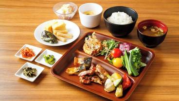 朝食ビュッフェ / 1