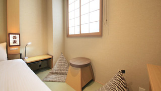 ツインルーム 禁煙