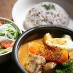 大阪でも食べたいスープカレー！美味しいと評判の人気店６選