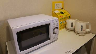 施設内の設備 / 4