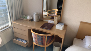 ツインルーム シングルベッド 2 台 喫煙可