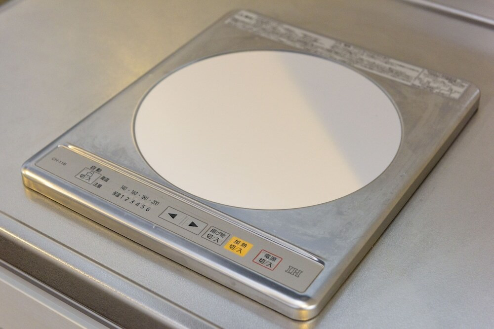 専用簡易キッチン