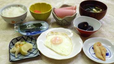 食事・飲み物 / 1