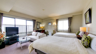 ツイン ルーム（禁煙）