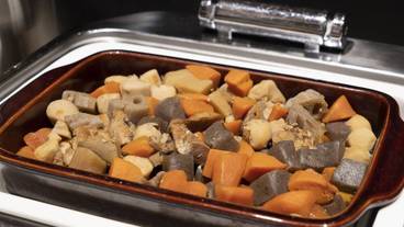 朝食ビュッフェ / 16