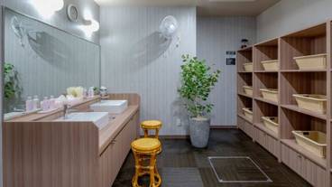 施設内の設備 / 2