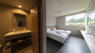 ラグジュアリー シャレー 5 ベッドルーム キッチン マウンテンビュー