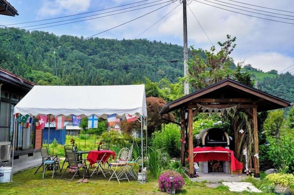 テラス / パティオ