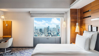 エグゼクティブ スイート シングルベッド 2 台 クラブラウンジ利用可 (Prestige. High Floor)