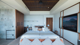 スタンダード ツインルーム オーシャンビュー 1 階