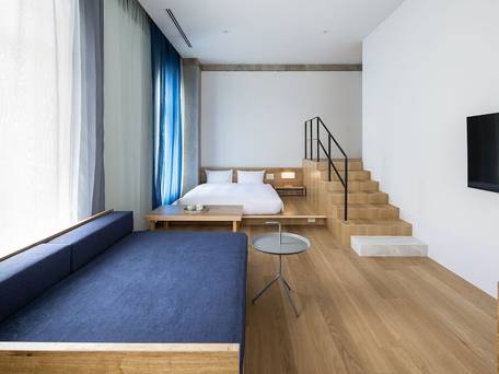 TSUGU 京都三条 by THE SHARE HOTELS / 5