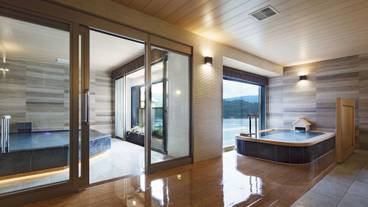 芦ノ湖の湯／内風呂 / 4