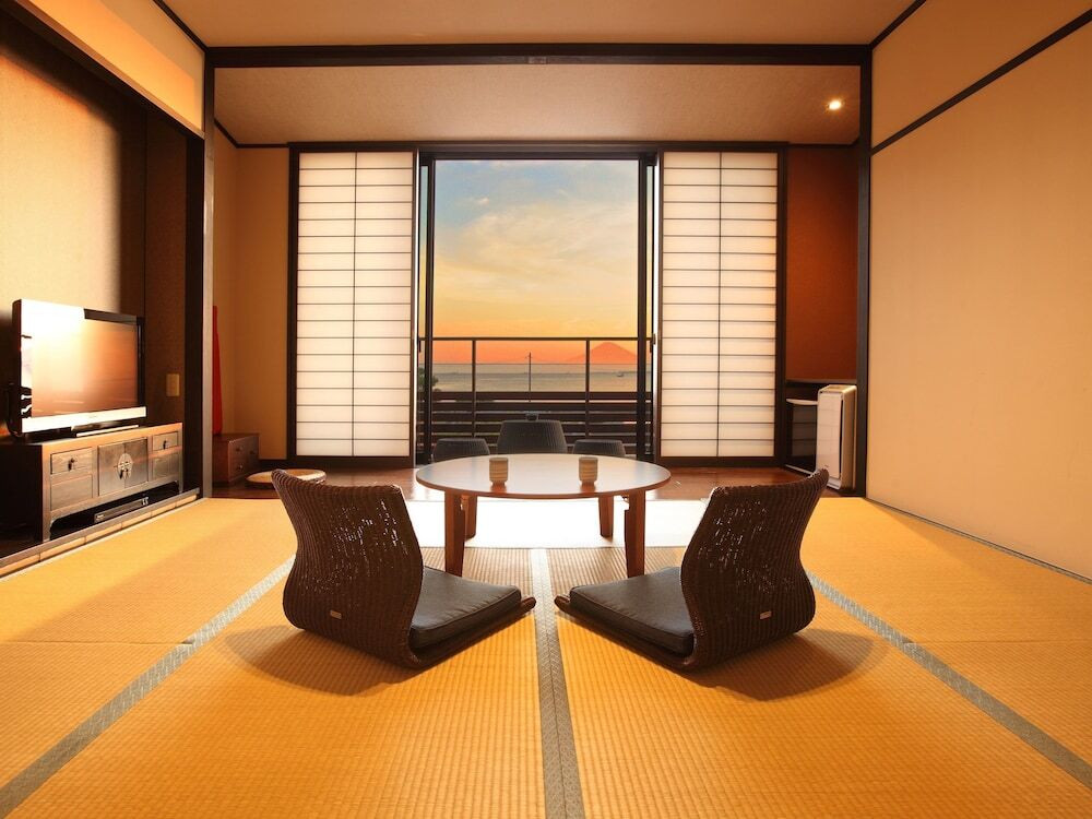 おすすめ宿：海まで30秒！山の絶景の後に滞在「Beachside Onsen Resort ゆうみ」4088413