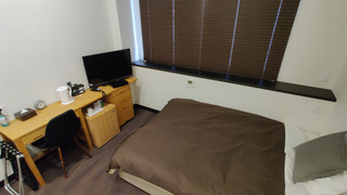 禁煙, スタンダードタイプダブルルーム