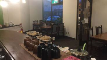 朝食スペース / 8