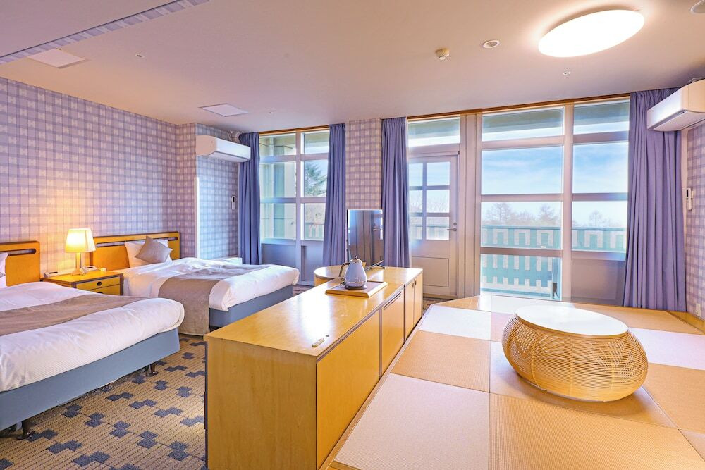 ファミリールーム和洋室一例