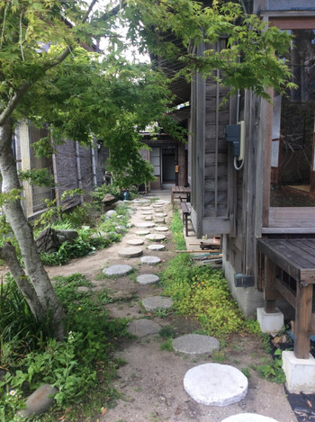 海辺にたたずむ“古民家宿”で穏やかな休日を3977130