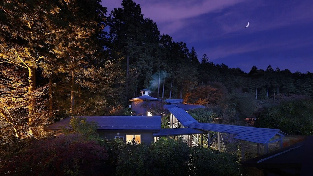 建物のデザイン