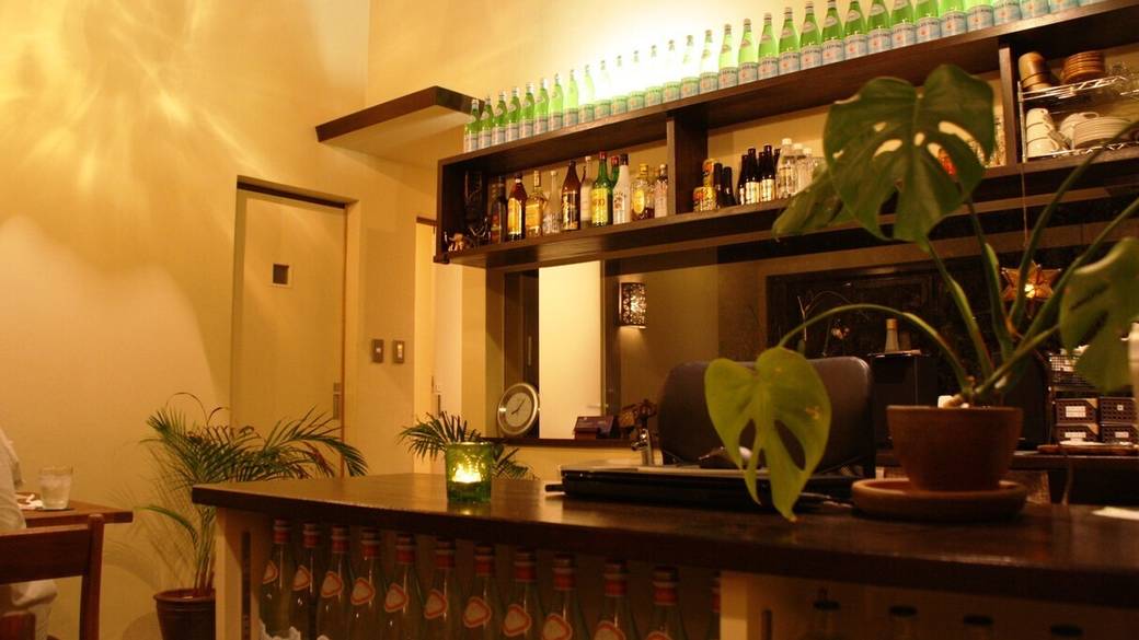 バーカウンター / 1