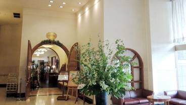 ロビー応接スペース / 3