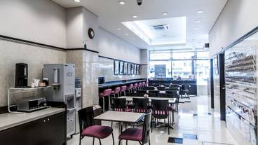 朝食スペース / 5