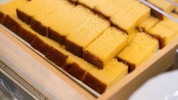 朝食ビュッフェ / 8