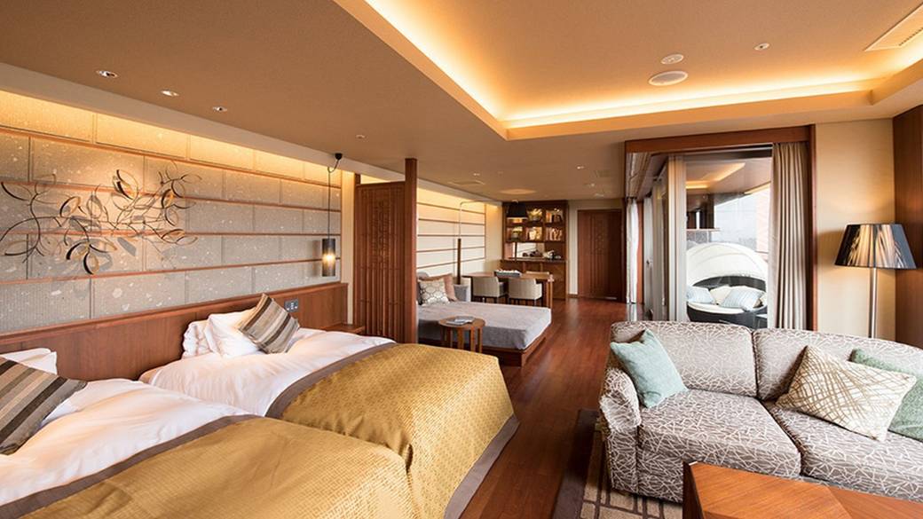 プレミアムスパスイート / 1