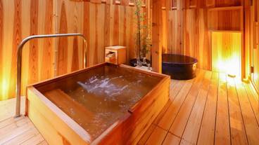 和室（松）のサウナ・水風呂 / 8