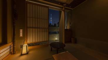 茶室ryokan asakusa（チャシツリョカン アサクサ） / 6
