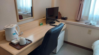 ダブルルーム 喫煙可