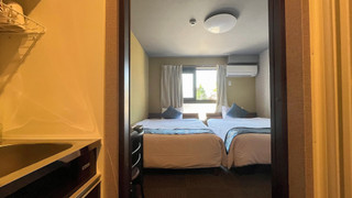 ファミリー 4 人部屋